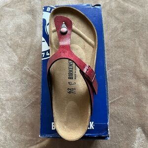 New Birkenstock